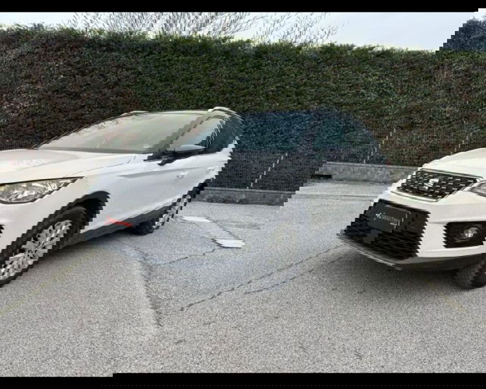 SEAT Arona usata a Bologna