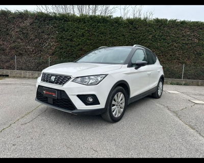 SEAT Arona 1.0 EcoTSI XCELLENCE del 2021 usata a Castenaso