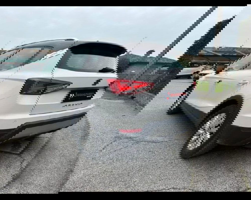 SEAT Arona usata a Bologna (14)