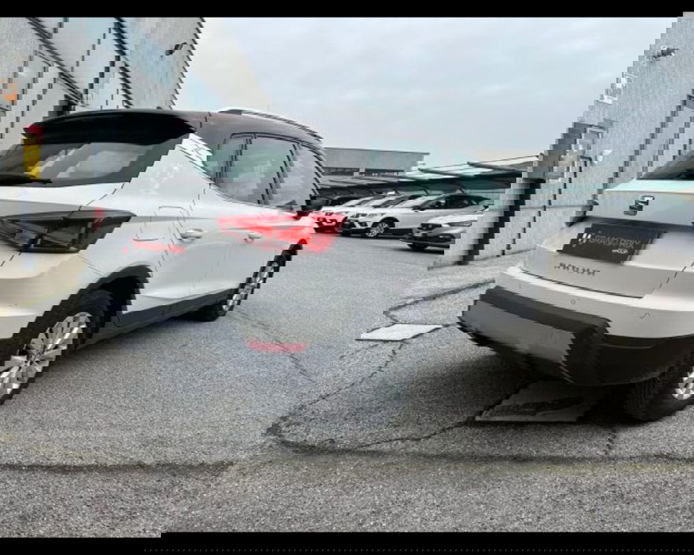 SEAT Arona usata a Bologna (16)