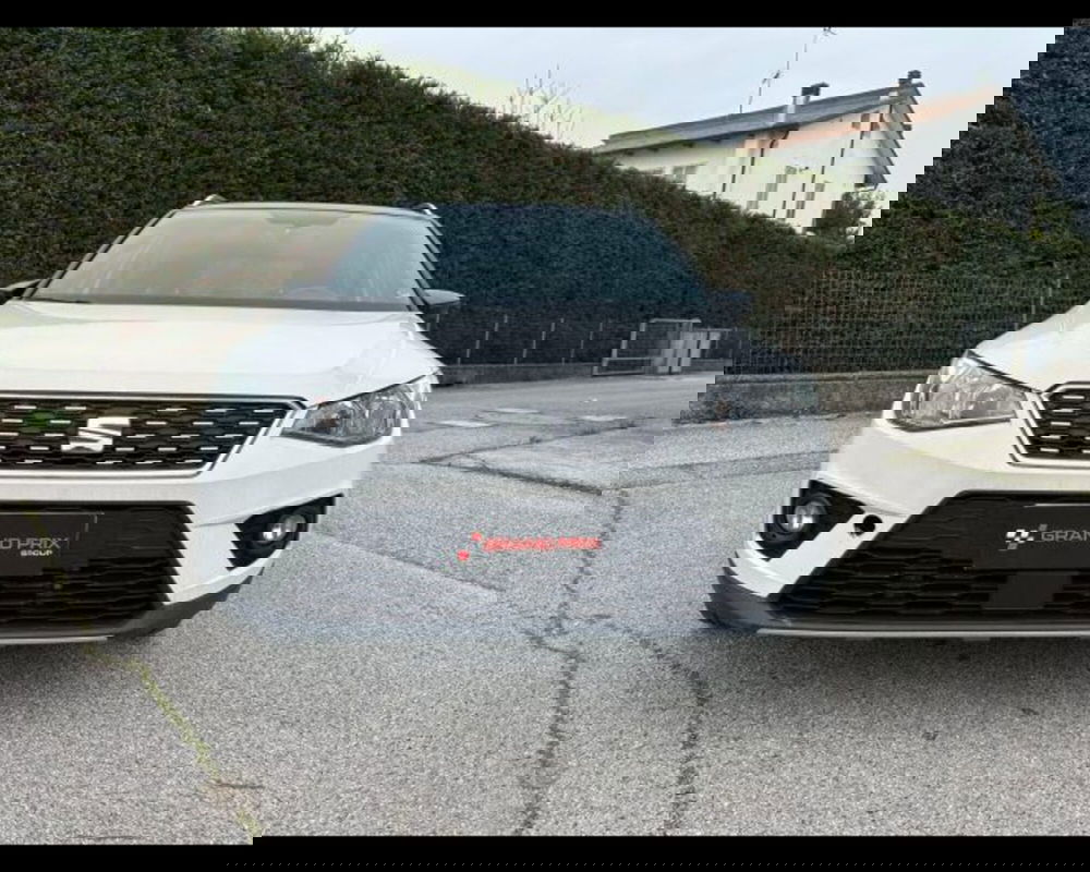 SEAT Arona usata a Bologna (19)