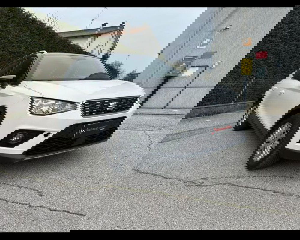 SEAT Arona usata a Bologna (2)