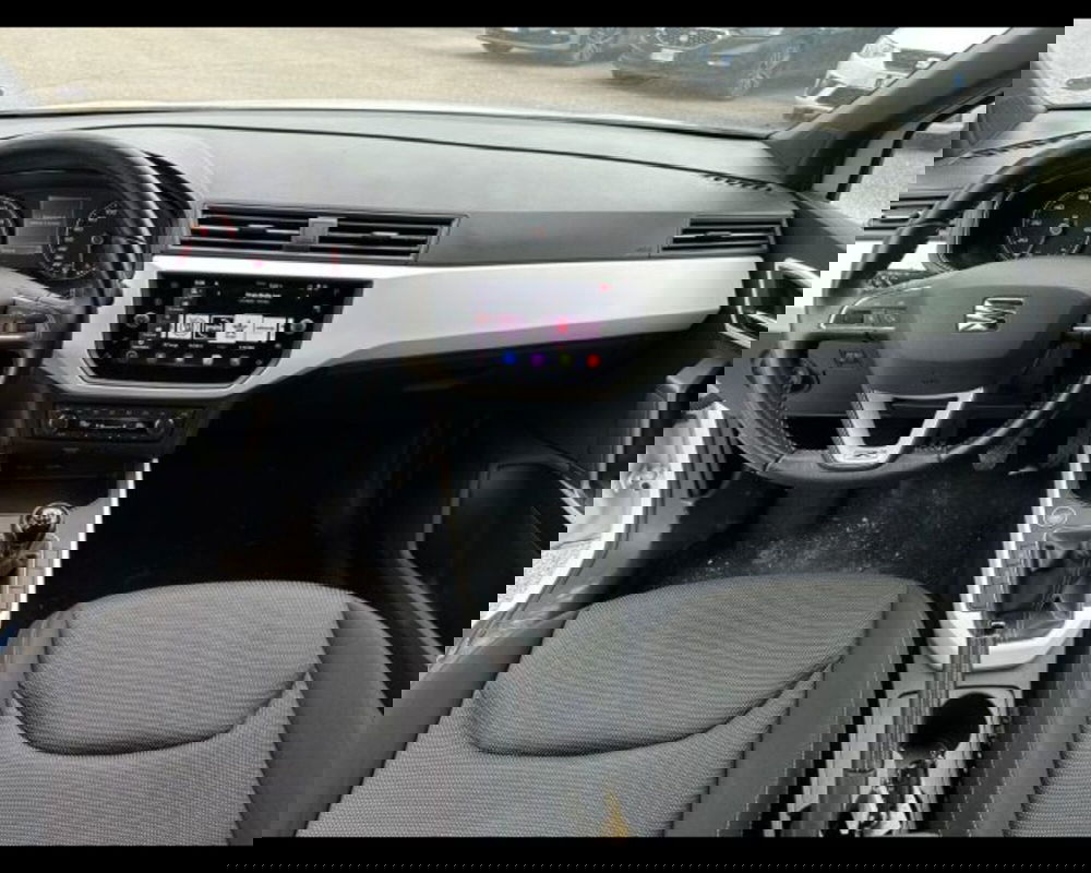 SEAT Arona usata a Bologna (3)