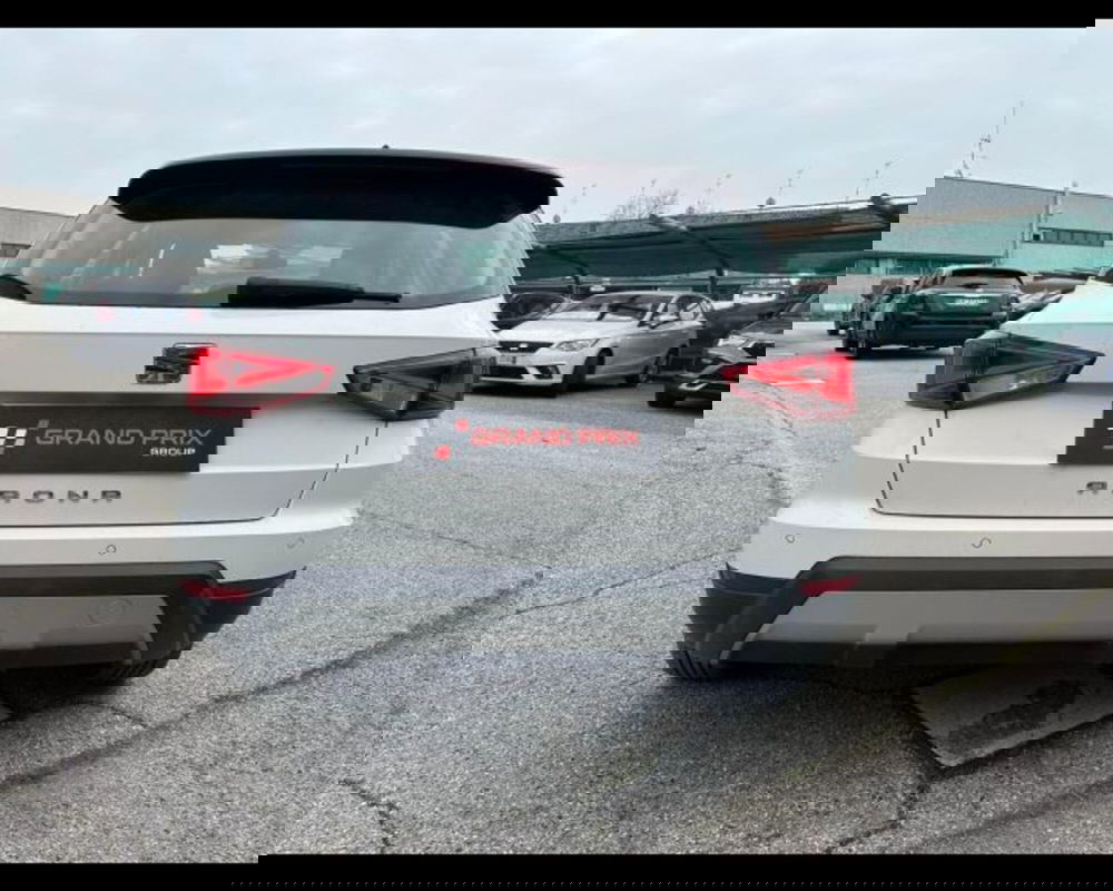 SEAT Arona usata a Bologna (4)