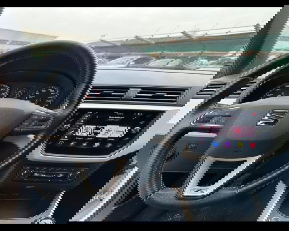 SEAT Arona usata a Bologna (8)