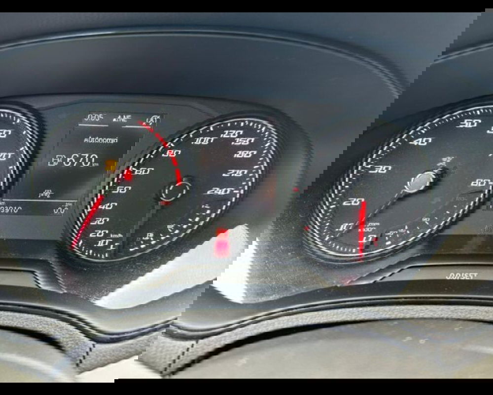 SEAT Arona usata a Bologna (9)