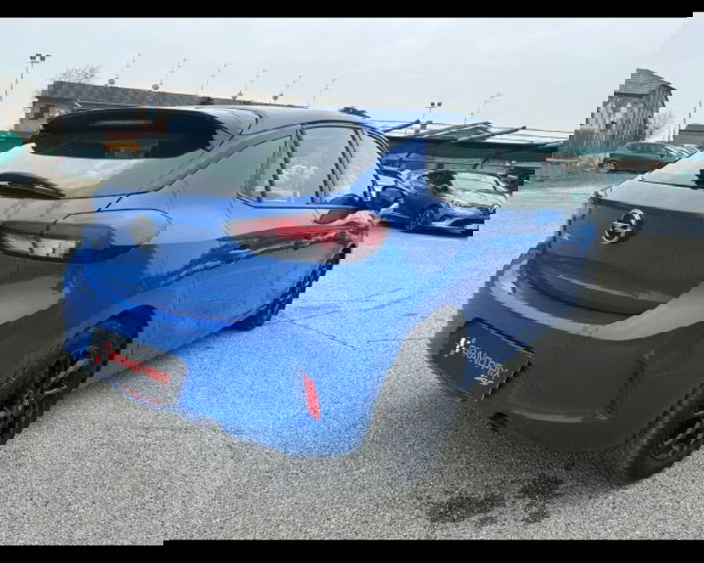 Opel Corsa usata a Bologna (12)