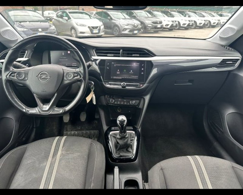 Opel Corsa usata a Bologna (14)