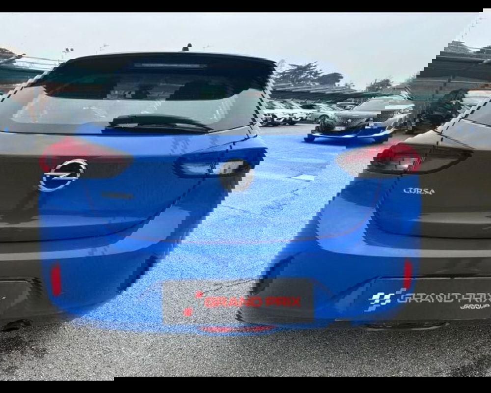 Opel Corsa usata a Bologna (2)