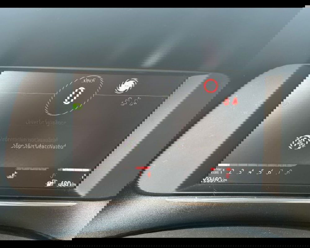 Opel Corsa usata a Bologna (4)