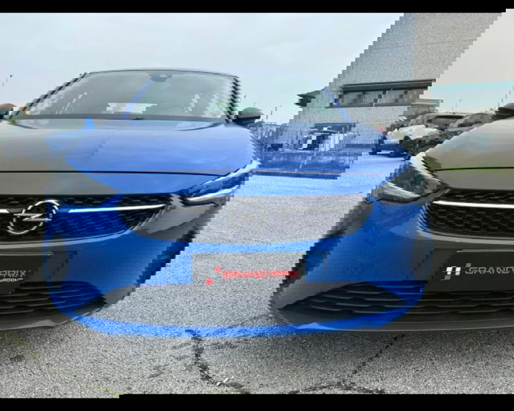 Opel Corsa usata a Bologna (5)