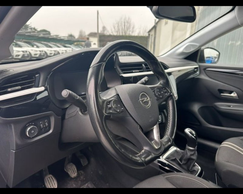 Opel Corsa usata a Bologna (6)