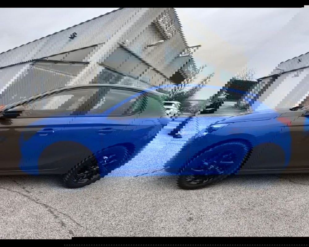 Opel Corsa usata a Bologna (9)