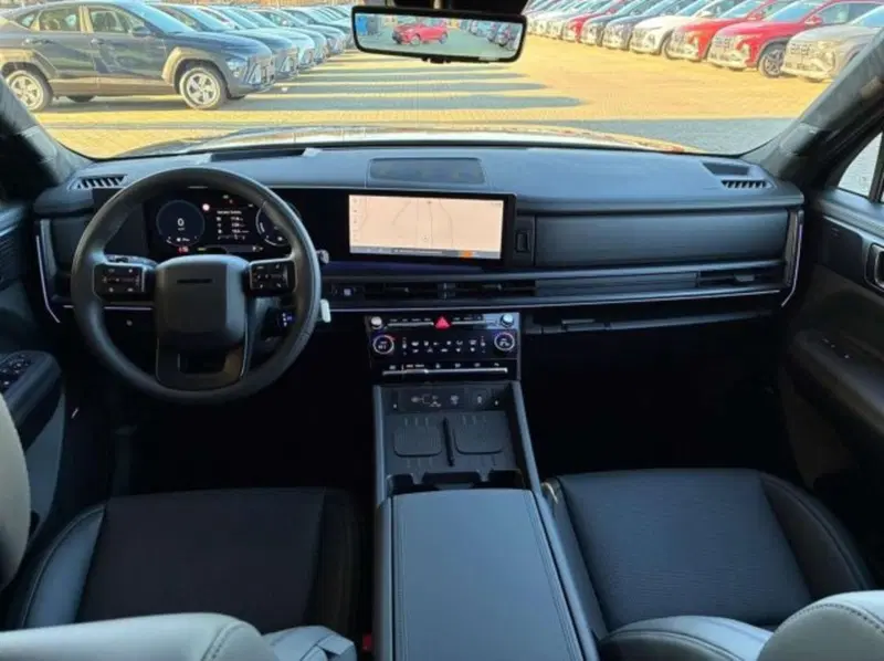 Hyundai Santa Fe nuova a Bologna (4)