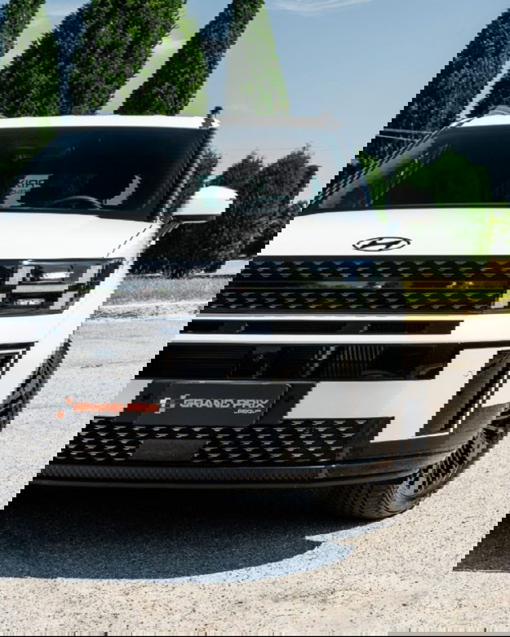 Hyundai Santa Fe usata a Bologna (2)