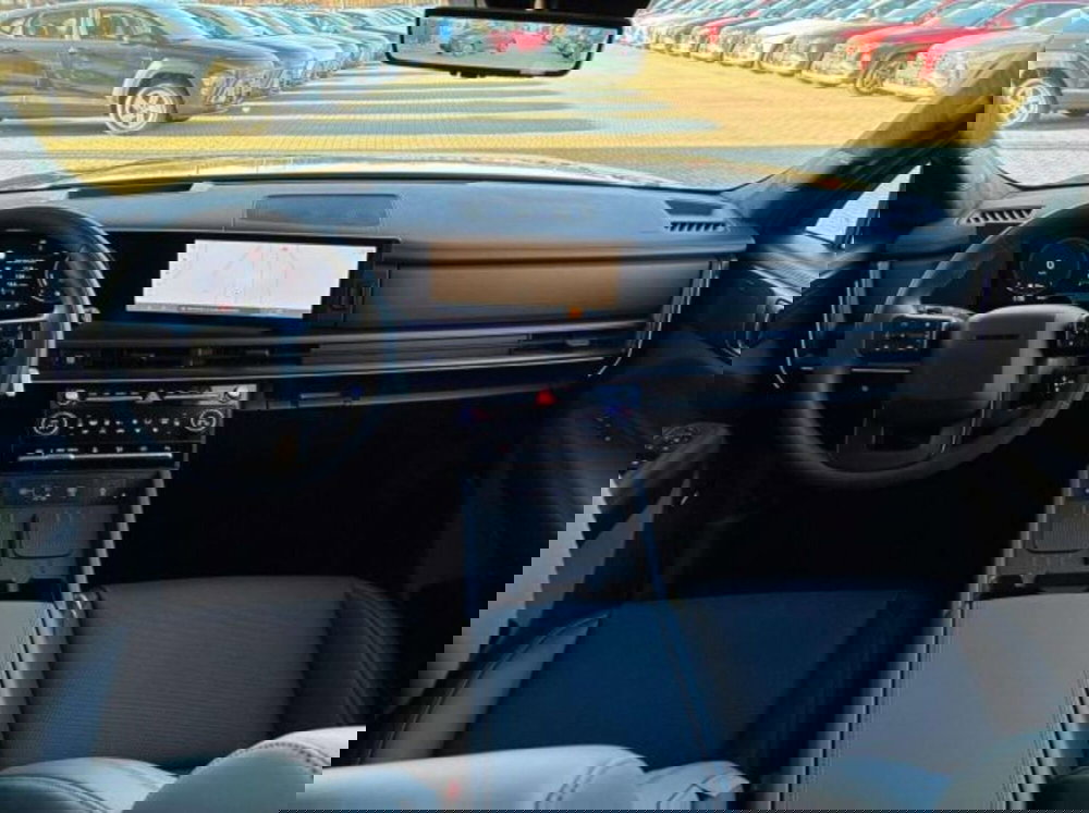 Hyundai Santa Fe nuova a Bologna (4)