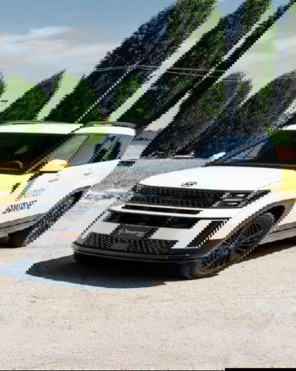 Hyundai Santa Fe usata a Bologna