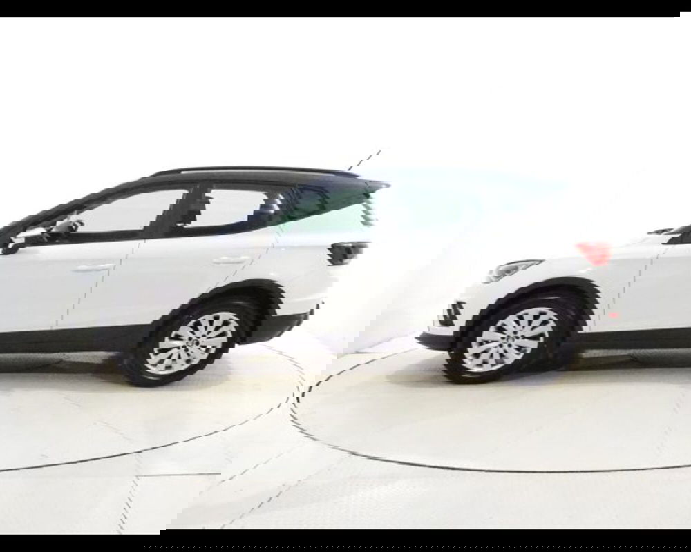 SEAT Arona usata a Bologna (4)