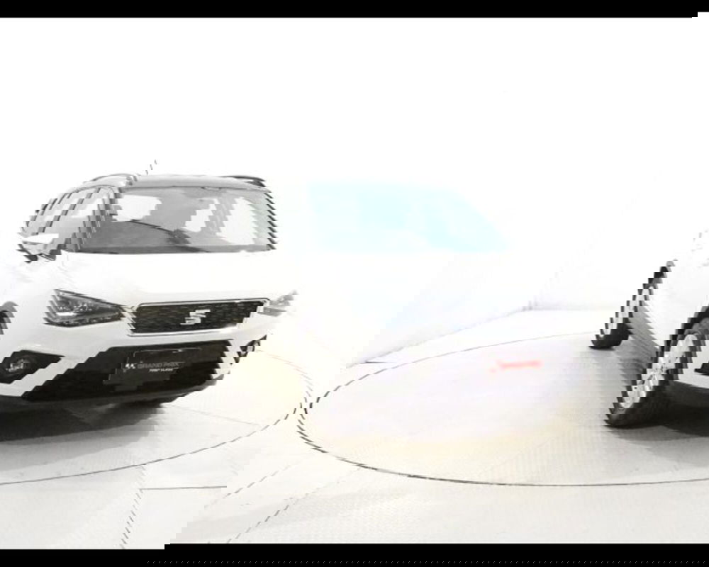 SEAT Arona usata a Bologna (9)