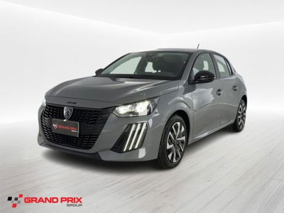 Peugeot 208 1.2 puretech Active s&amp;s 75cv del 2024 usata a Castenaso