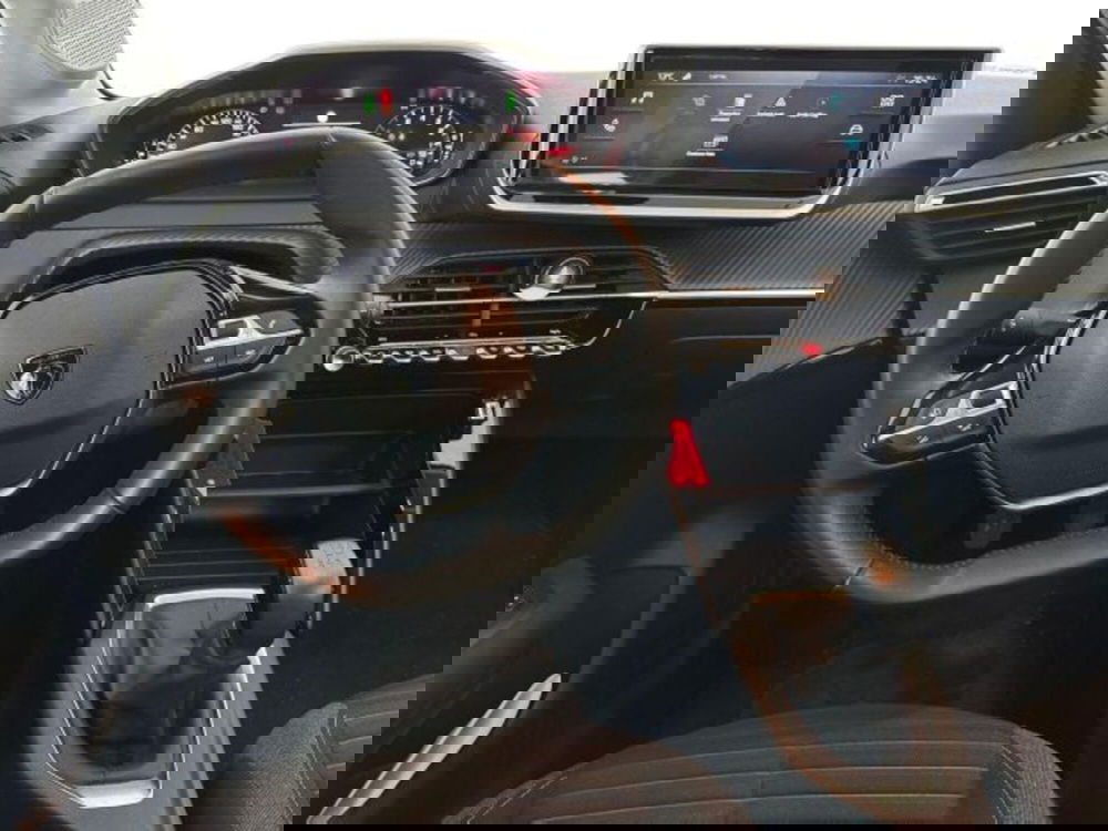 Peugeot 208 usata a Bologna (10)