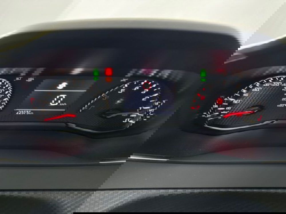 Peugeot 208 usata a Bologna (11)