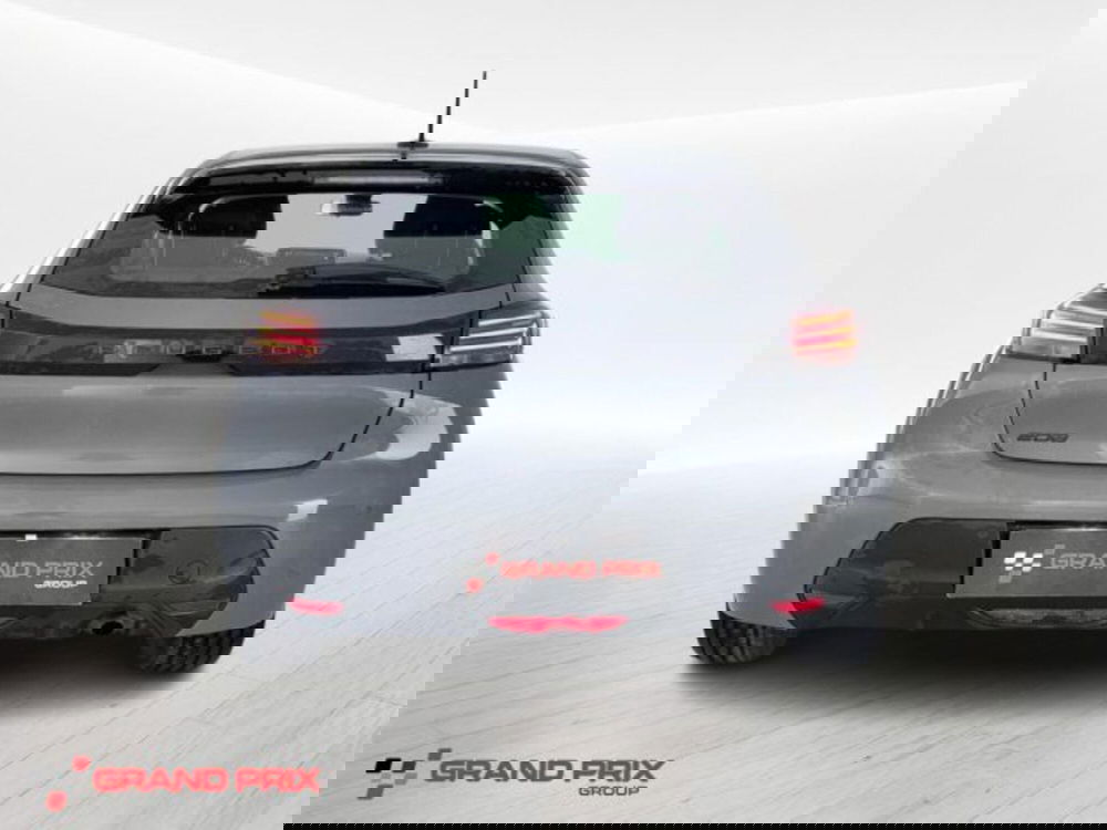 Peugeot 208 usata a Bologna (5)