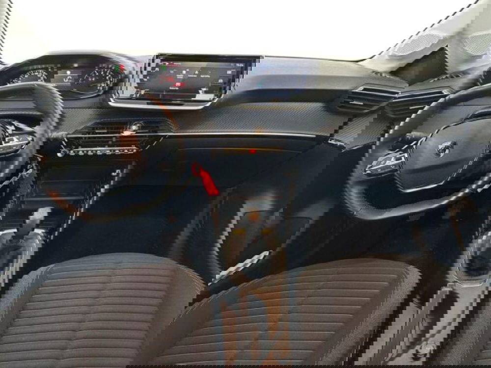 Peugeot 208 usata a Bologna (9)