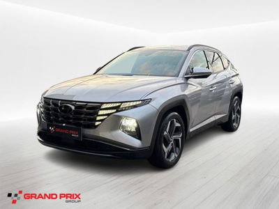 Hyundai Tucson 1.6 t-gdi 48V Exellence 2wd dct del 2022 usata a Castenaso