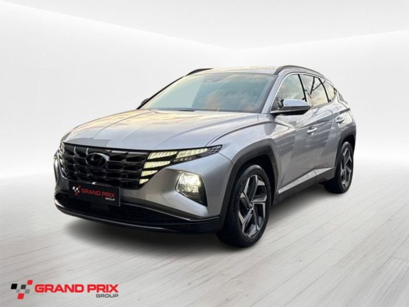 Hyundai Tucson usata a Bologna