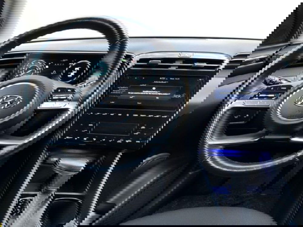 Hyundai Tucson usata a Bologna (10)