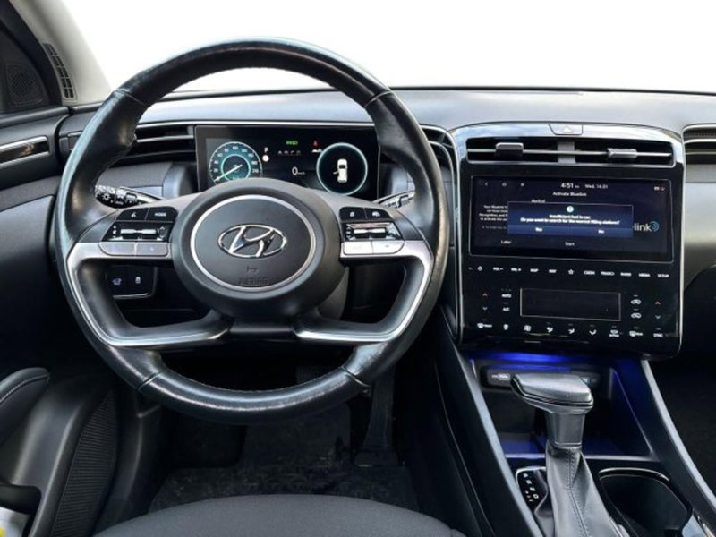 Hyundai Tucson usata a Bologna (10)