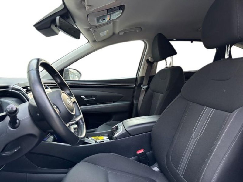 Hyundai Tucson usata a Bologna (12)