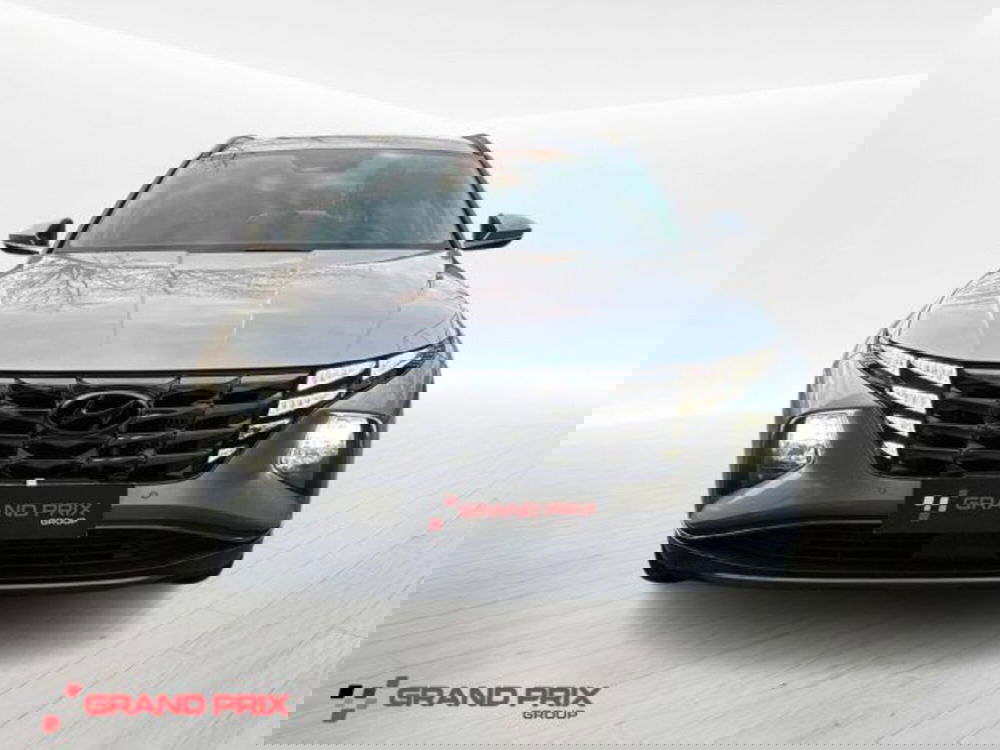 Hyundai Tucson usata a Bologna (3)