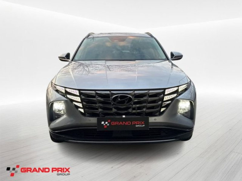 Hyundai Tucson usata a Bologna (3)