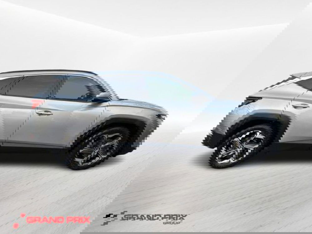 Hyundai Tucson usata a Bologna (4)