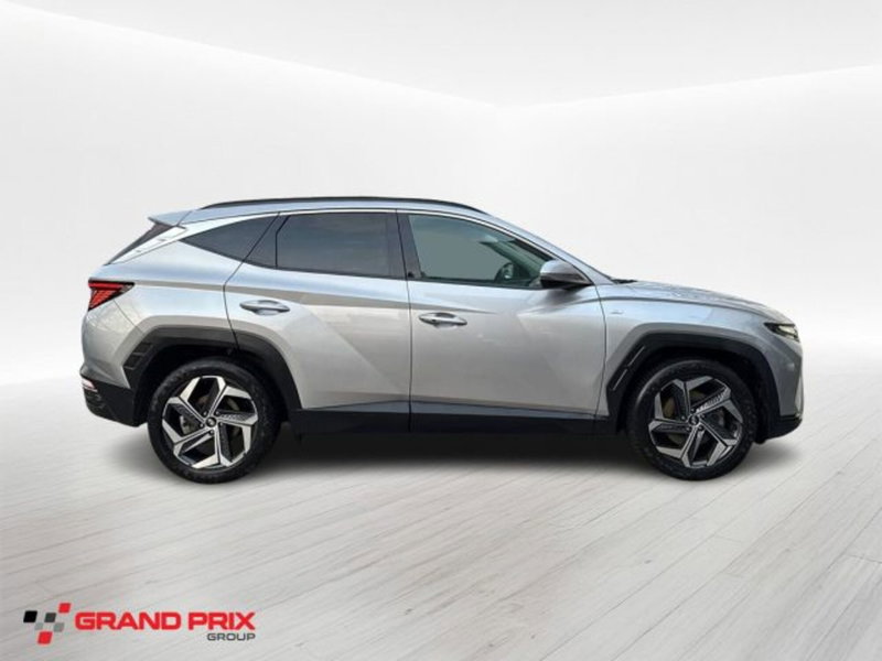 Hyundai Tucson usata a Bologna (4)