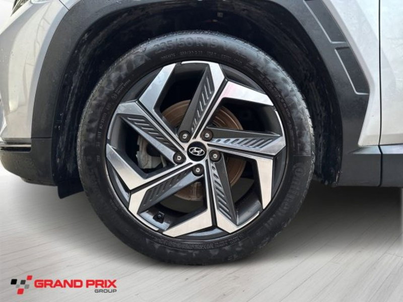 Hyundai Tucson usata a Bologna (6)