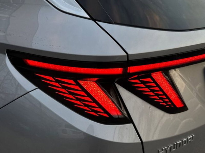 Hyundai Tucson usata a Bologna (8)