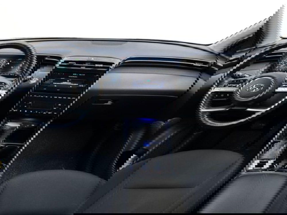 Hyundai Tucson usata a Bologna (9)