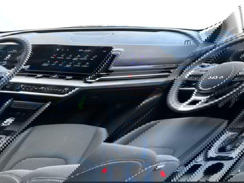 Kia Sportage usata a Bologna (10)