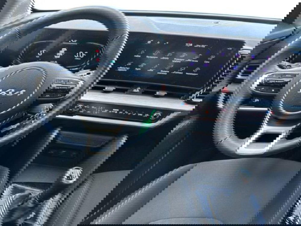 Kia Sportage usata a Bologna (11)