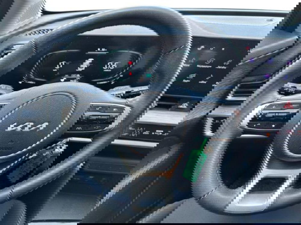 Kia Sportage usata a Bologna (15)