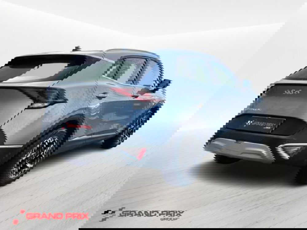 Kia Sportage usata a Bologna (2)