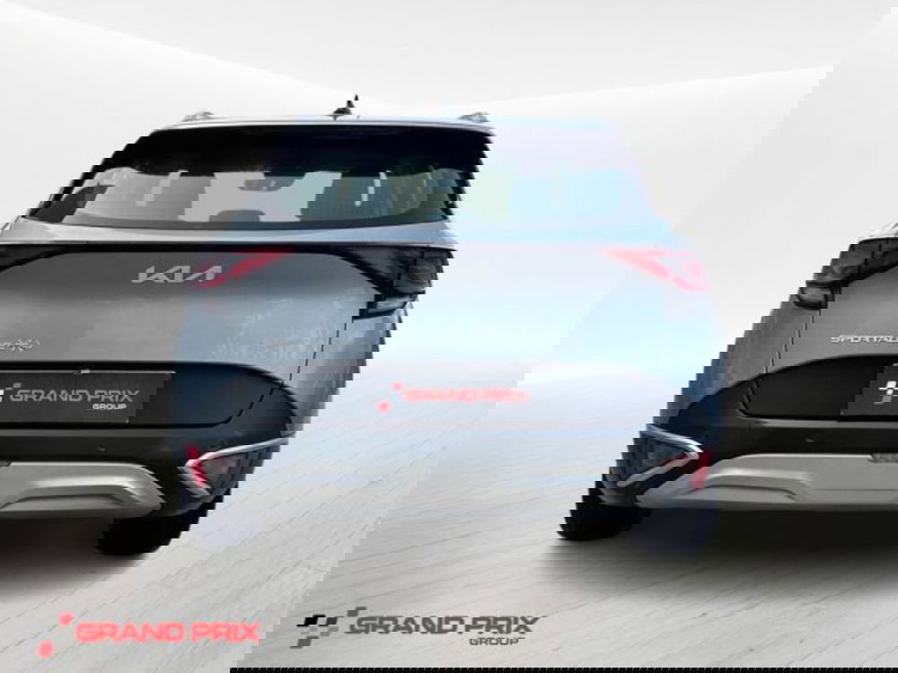 Kia Sportage usata a Bologna (6)