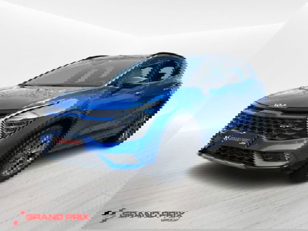 Kia Sportage usata a Bologna