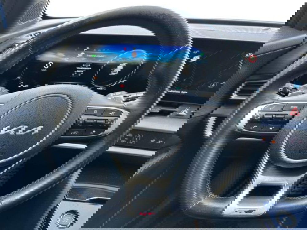 Kia Sportage usata a Bologna (14)