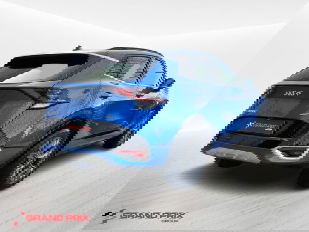 Kia Sportage usata a Bologna (2)