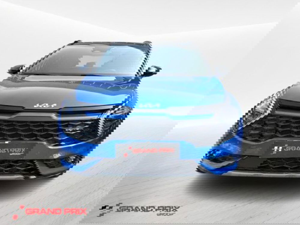 Kia Sportage usata a Bologna (3)