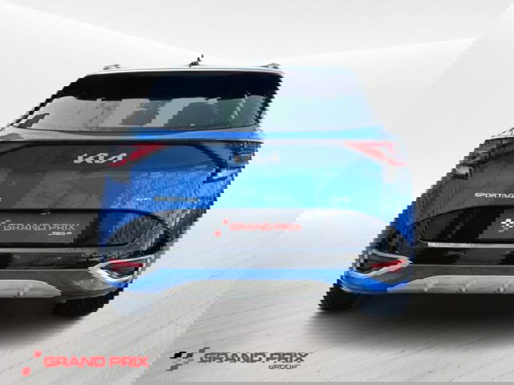 Kia Sportage usata a Bologna (5)